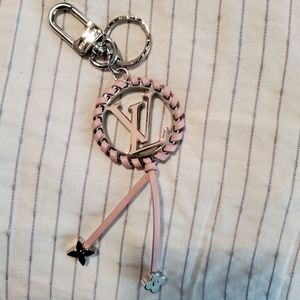 Very Bag Charm and Keyholder